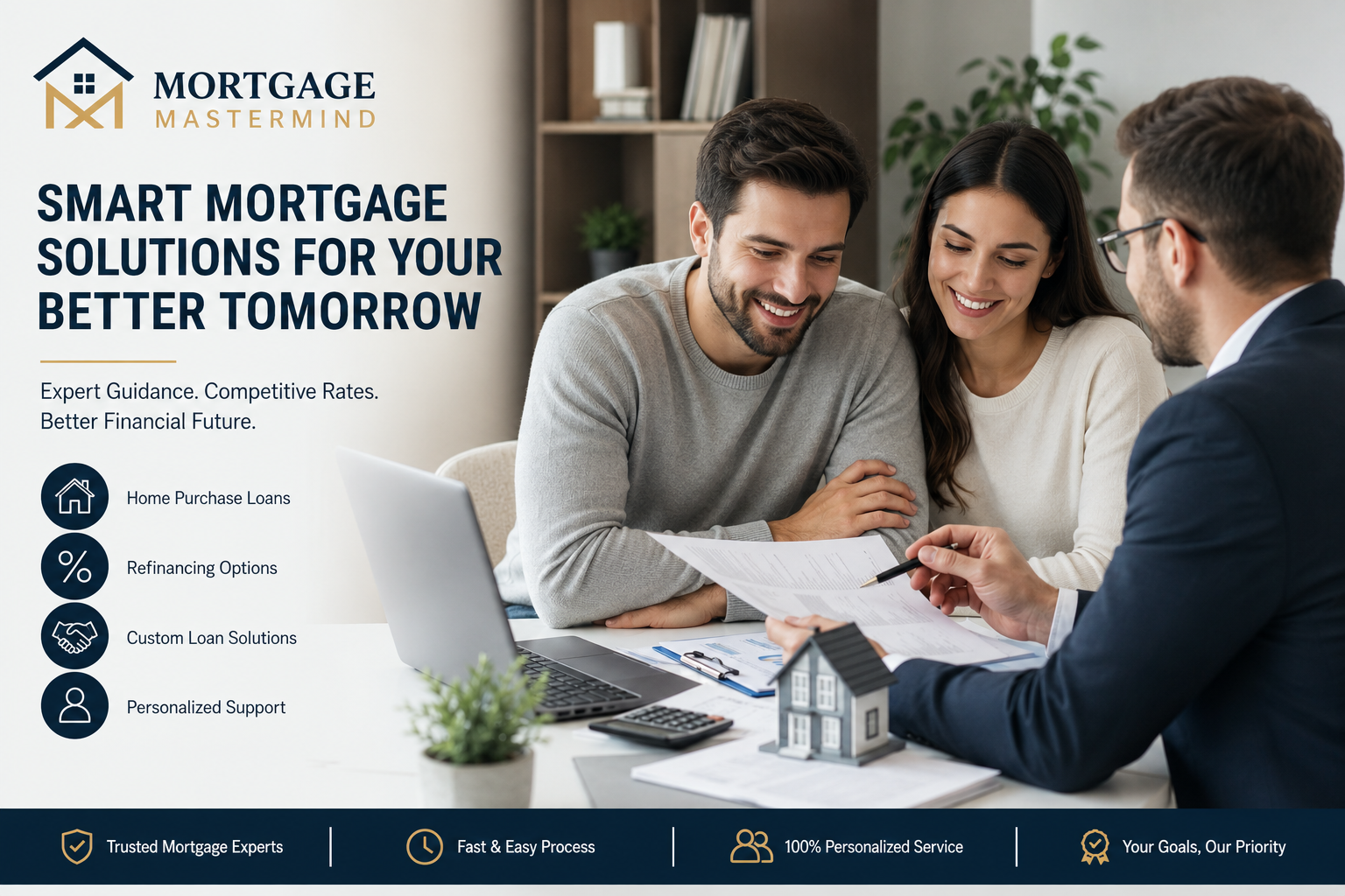Mortgage Mastermind