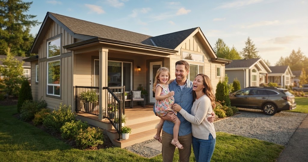 FHA loans for manufactured homes and FHA financing requirements for buyers in 2026.