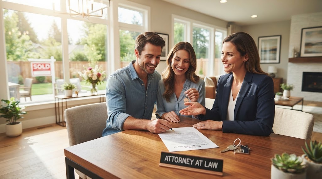 Do You Need a Real Estate Lawyer to Buy a Home