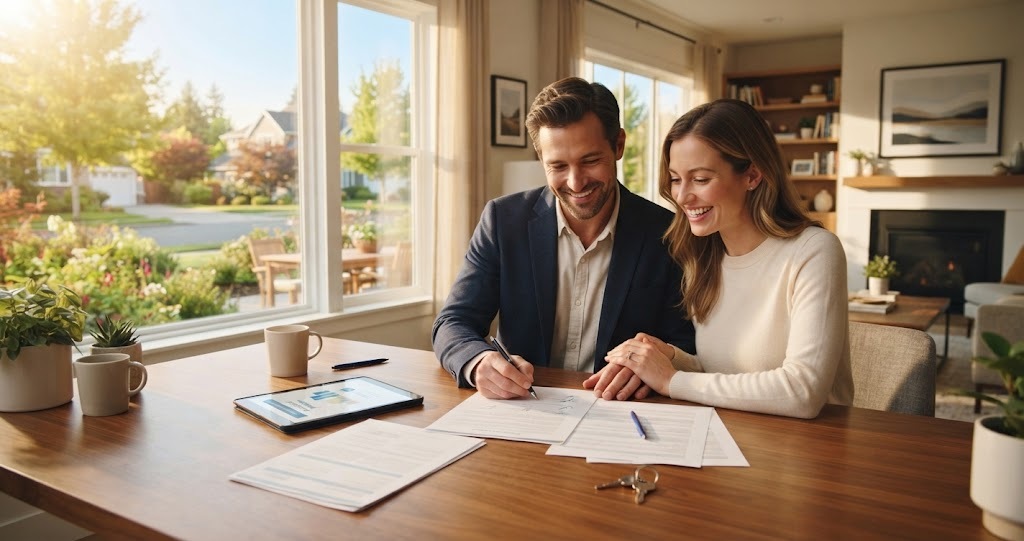 The FHA Loan Application Process Explained Step-by-Step for homebuyers in 2026.